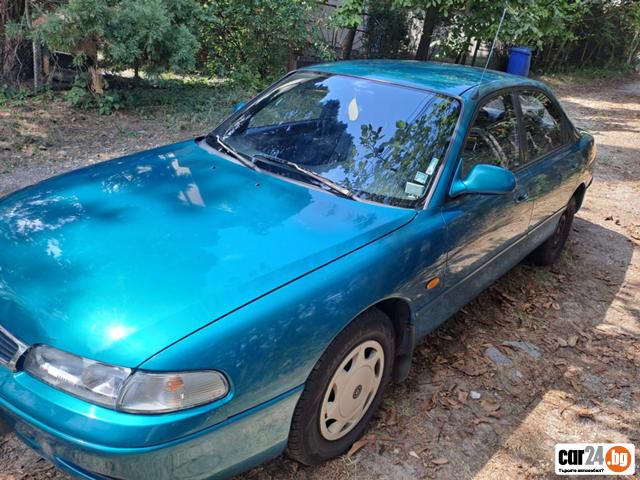 Mazda 626 1,8 - [1] 