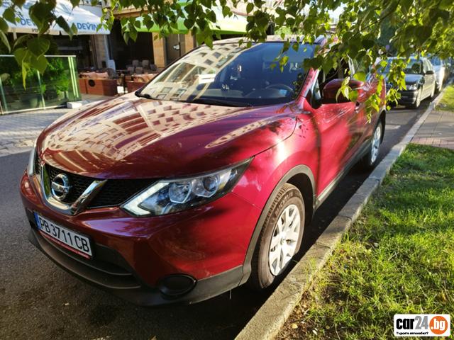 Nissan Qashqai - [1] 