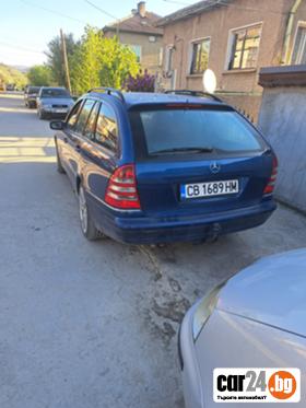 Mercedes-Benz C 320 - [15] 