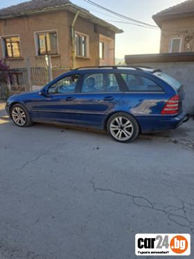 Mercedes-Benz C 320 - [16] 