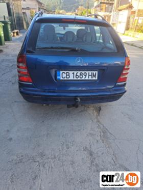 Mercedes-Benz C 320 - [18] 