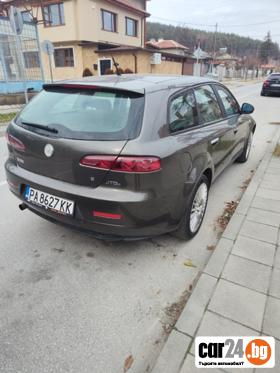 Alfa Romeo 159 sportwagon - [4] 