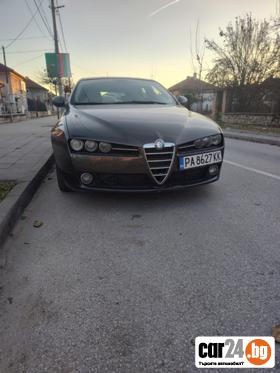 Alfa Romeo 159 sportwagon  - [1] 