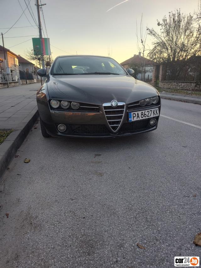 Alfa Romeo 159 sportwagon - [1] 