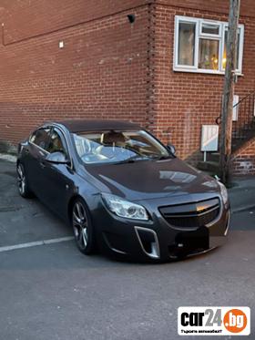 Opel Insignia  - [1] 