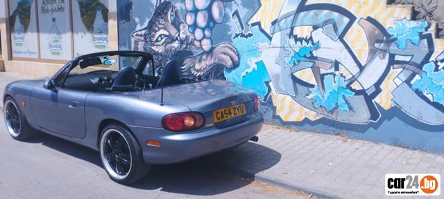 Mazda Mx-5 - [1] 