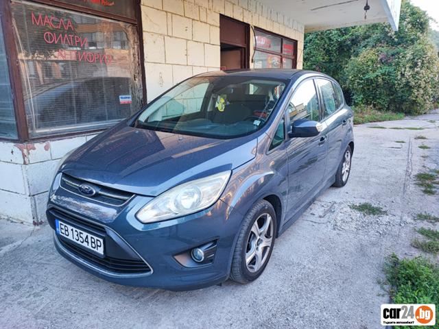 Ford C-max - [1] 