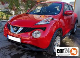 Nissan Juke  - [1] 