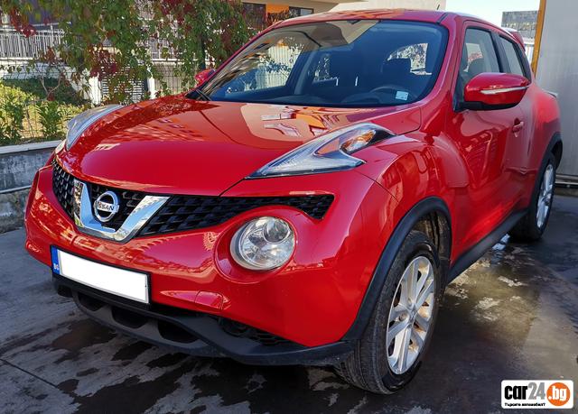 Nissan Juke - [1] 