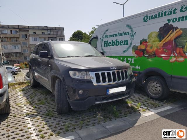 Jeep Grand cherokee - [1] 