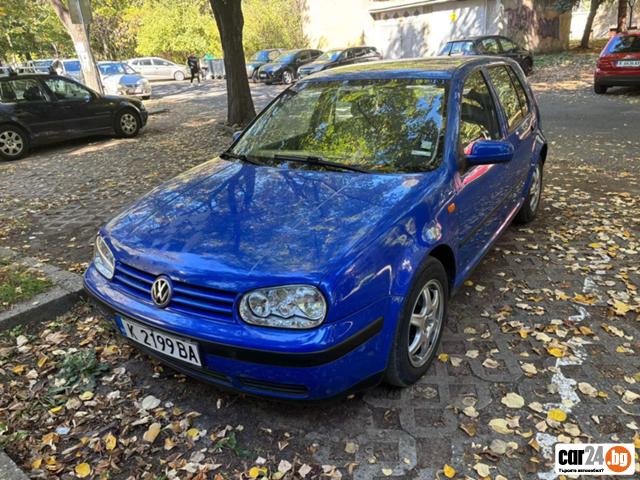 VW Golf - [1] 