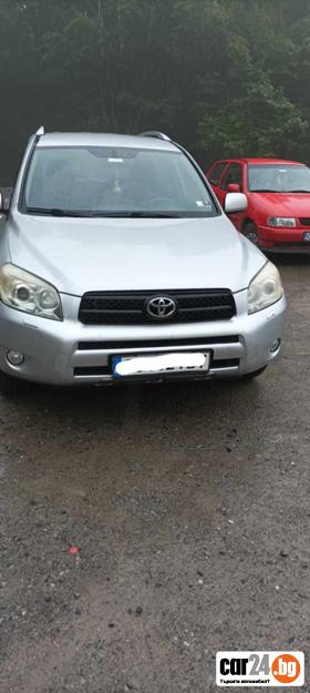 Toyota Rav4 2.2 - [1] 