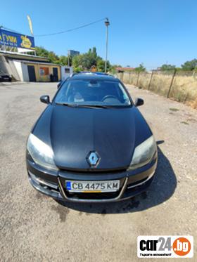 Renault Laguna  - [1] 