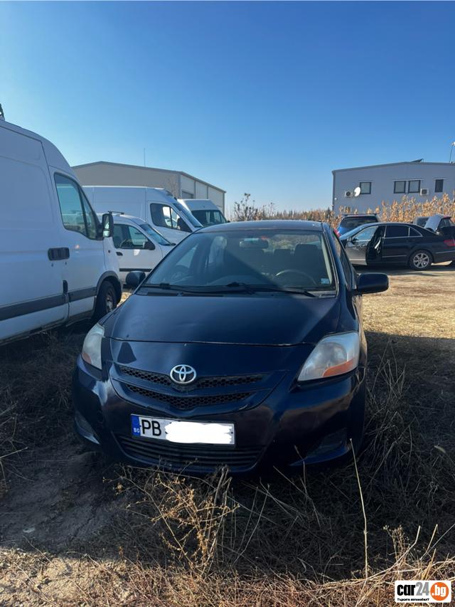 Toyota Yaris - [1] 