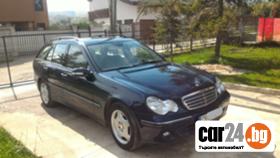 Mercedes-Benz C 280 - [4] 