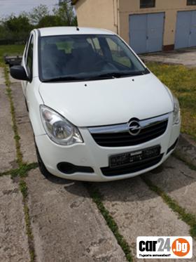 Opel Agila  - [1] 