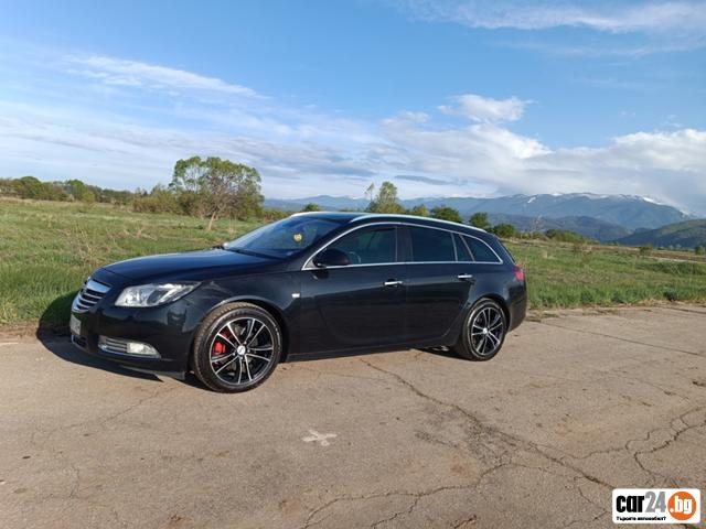 Opel Insignia - [1] 