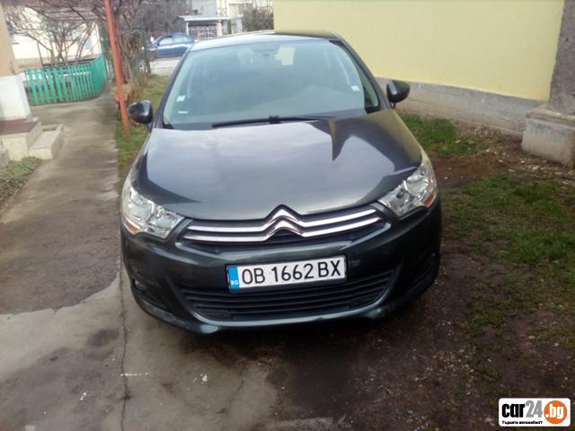 Citroen C4 - [1] 