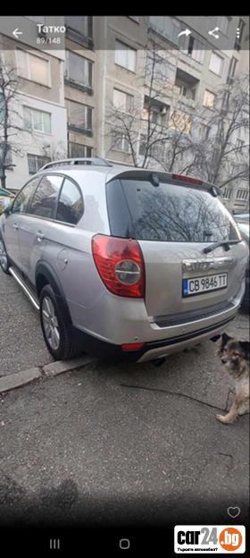 Chevrolet Captiva - [3] 