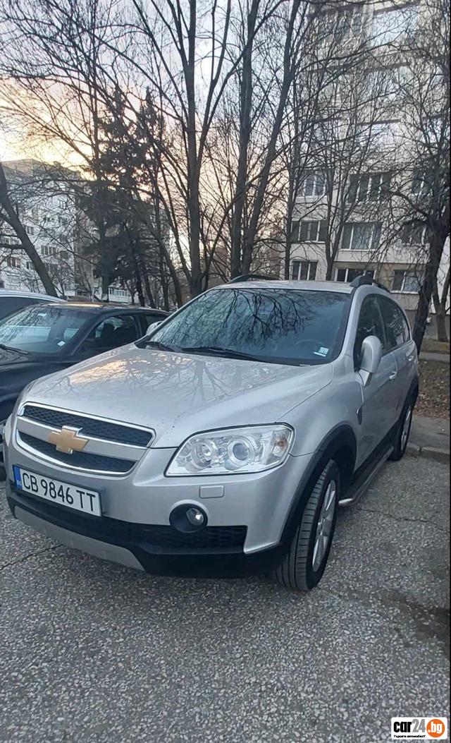 Chevrolet Captiva - [1] 