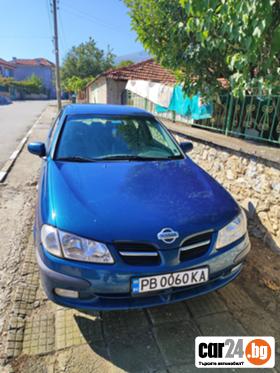 Nissan Almera  - [1] 