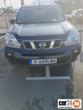 Nissan X-trail  - [1] 