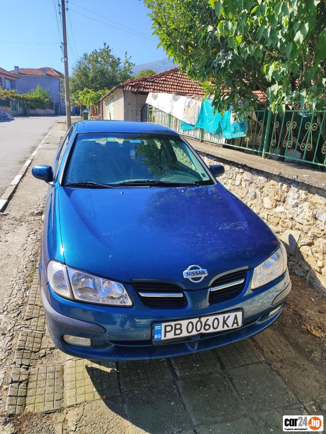 Nissan Almera - [1] 