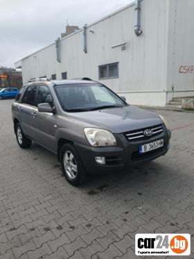 Kia Sportage 2.0 CRDI 4X4  - [12] 