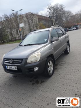 Kia Sportage 2.0 CRDI 4X4  - [4] 