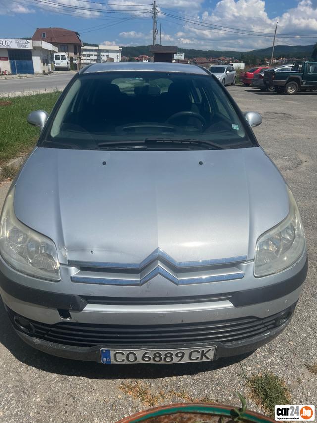 Citroen C4 - [1] 