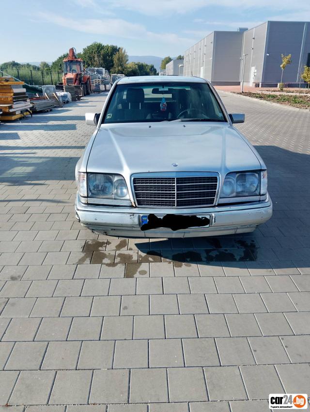 Mercedes-Benz 124 - [1] 