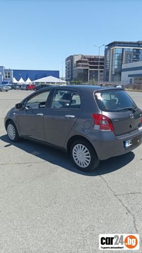 Toyota Yaris Дизел - [4] 