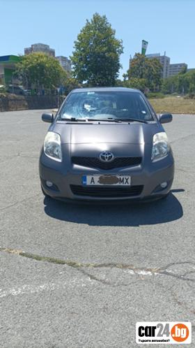 Toyota Yaris Дизел - [1] 