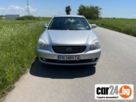 Kia Magentis 2000 - [5] 