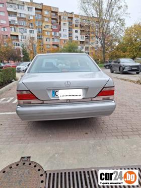 Mercedes-Benz S 420 Бензин  - [3] 