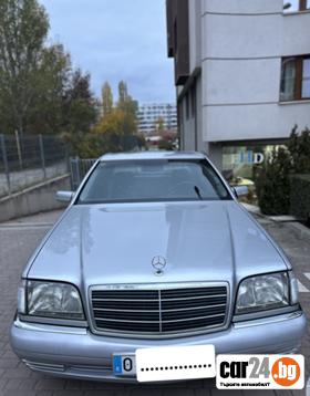 Mercedes-Benz S 420 Бензин  - [1] 