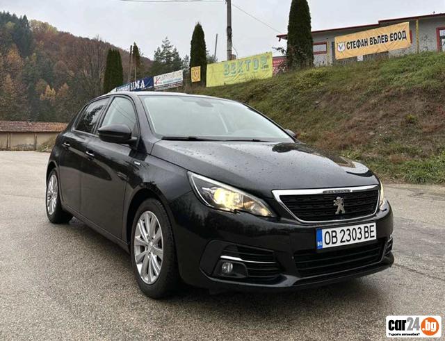 Peugeot 308 1.5BlueHDI - [1] 