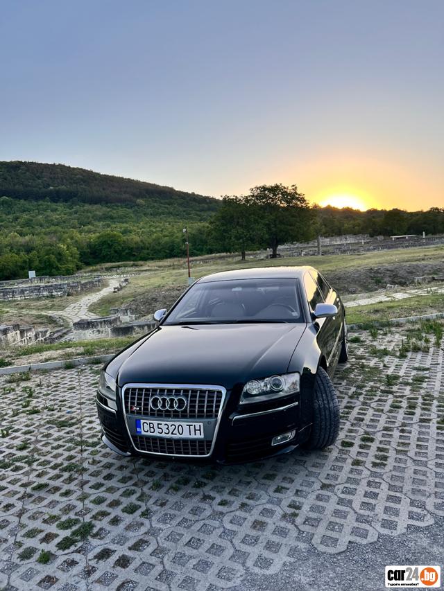 Audi A8 - [1] 