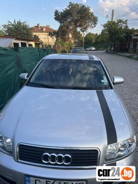 Audi A4  - [1] 