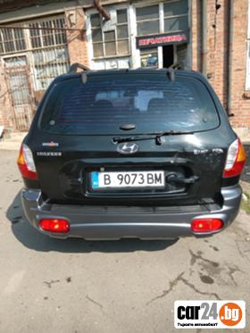 Hyundai Santa fe 2.4 - [3] 