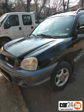 Hyundai Santa fe 2.4 - [1] 