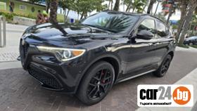 Alfa Romeo Stelvio 4 cyl turbo - [3] 