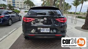 Alfa Romeo Stelvio 4 cyl turbo - [5] 