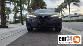 Alfa Romeo Stelvio 4 cyl turbo - [1] 