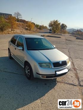 Skoda Fabia  - [1] 