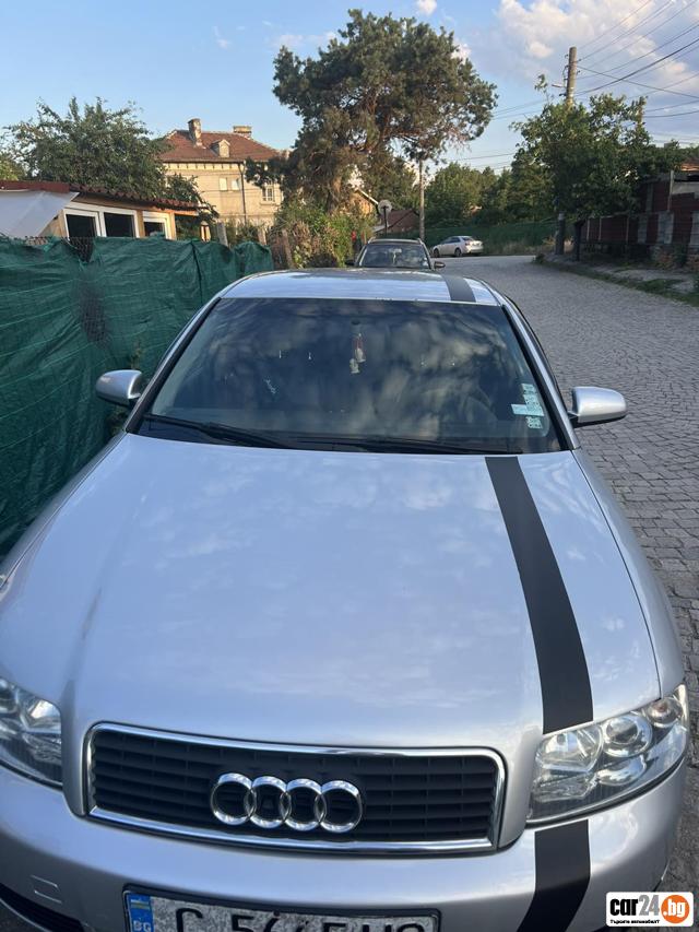 Audi A4 - [1] 