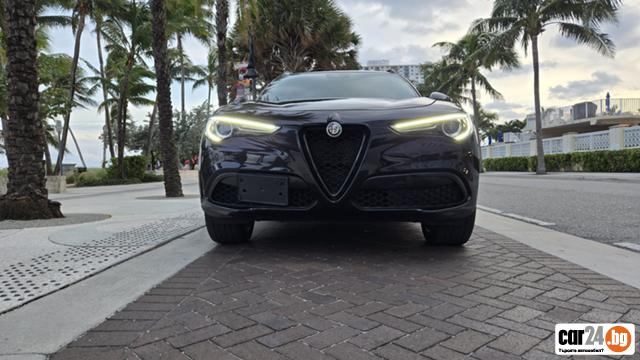 Alfa Romeo Stelvio 4 cyl turbo - [1] 