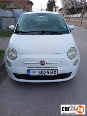 Fiat 500 1400 - [1] 