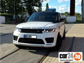 Land Rover Range Rover Sport 3.0 SDV6  - [1] 