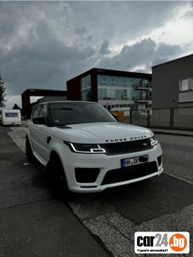 Land Rover Range Rover Sport 3.0 SDV6  - [3] 